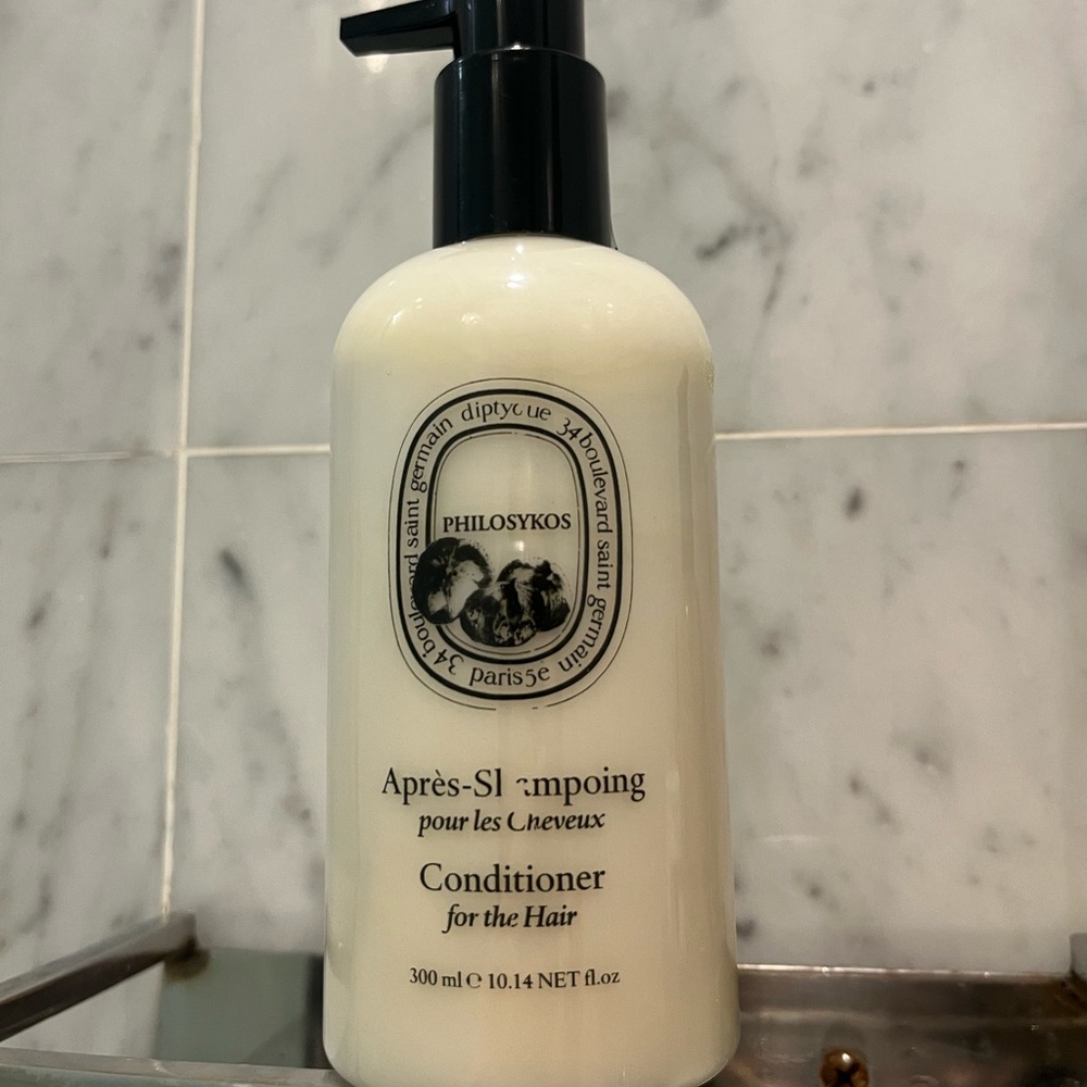 DIPTYQUE 34 Philosykos Hair conditioner Brand New 300ml Value $160+ Sealed! GWP